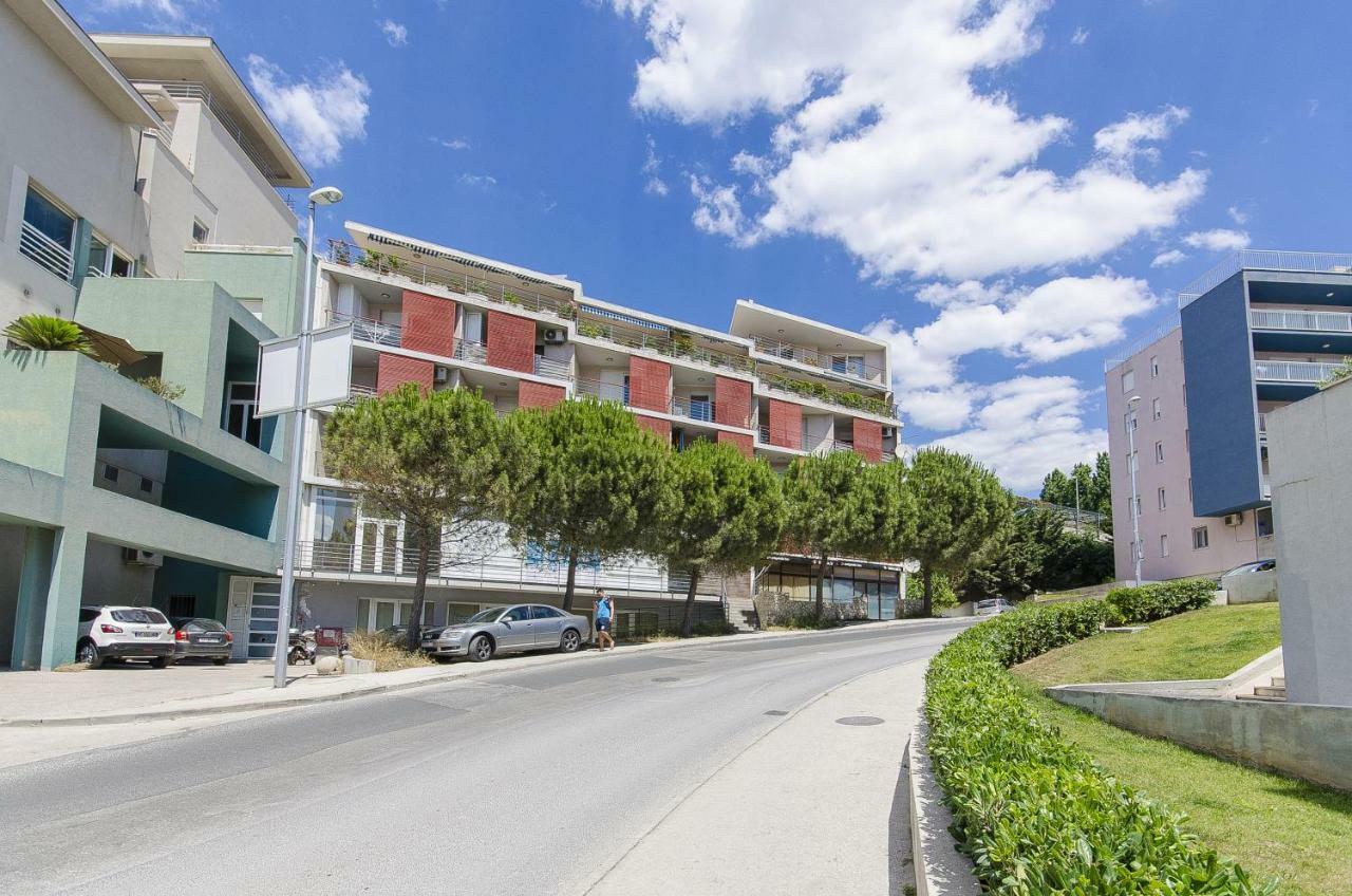 ספליט Apartment Lucija מראה חיצוני תמונה